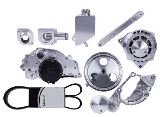 CVR CVRLS200 LS Chev Holden Series Electric Water Pump Accessory Drive Kit