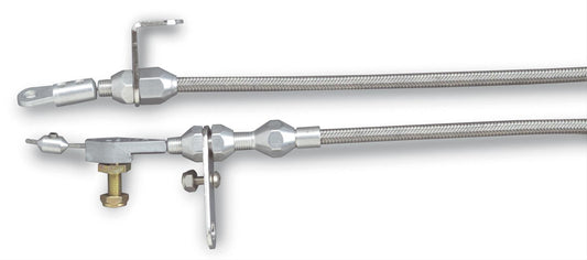 LK-KD-2FMXHT | Lokar Kickdown Cables Suit Fmx