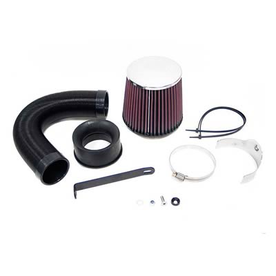 K&N Filters KN57-0350 Alfa Romeo 156 1.6L 16V Twin Performance Intake Kit