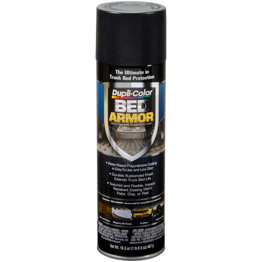 Dupli-Color SHW-BAA2010 Dupli-Color Bed Armor Bed Coating w/ Kevlar 450GM