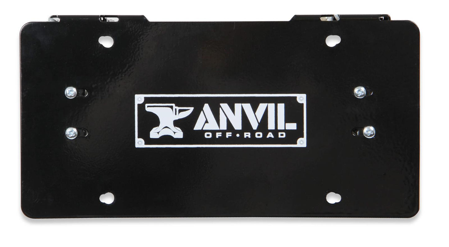 Anvil Off Road AN1150AOR License Plate Cover Fits 8-17K
