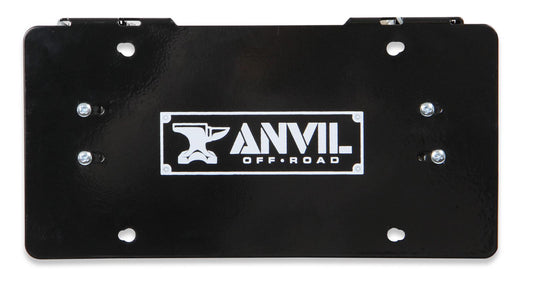 Anvil Off Road AN1150AOR License Plate Cover Fits 8-17K