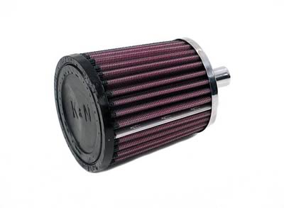 K&N Filters KN62-1550 "Vent Filter 1"Vent 3Od B 3-1/2Od T 4"H"