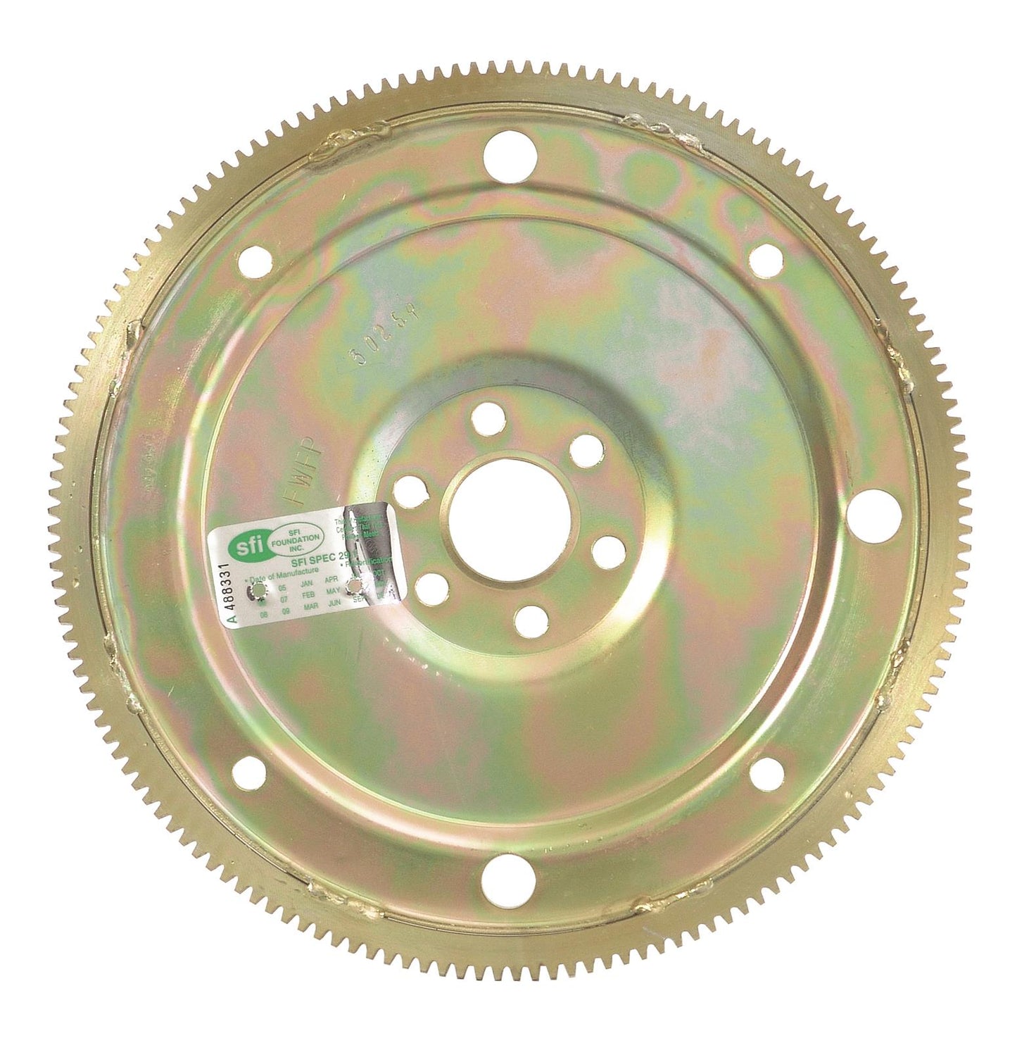 Hays HAY-12-045 FleXPlt Ford 64-76 157T28Oz