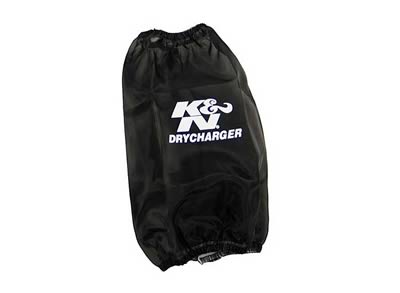 K&N Filters KNRF-1034DK Suits Knrf1034 Air Filter Drycharger Wrap Black