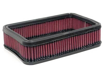 K&N Filters KNE-3900 Custom Air Filter 6-5/8" X 4-1/4" 1-11/16"H Rect"
