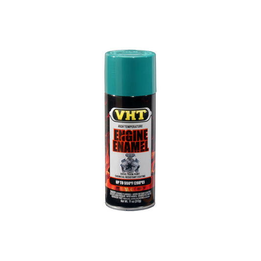 VHT Paints VHTSP131 Engine Enamel Ford Green DE1617