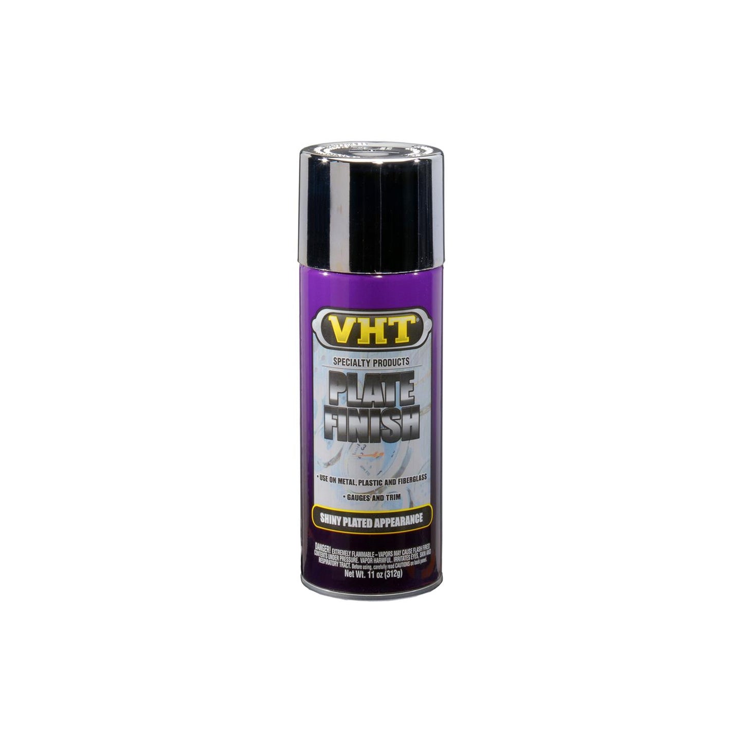 VHT Paints VHTSP5251 Chrome Plate Finish Cs101