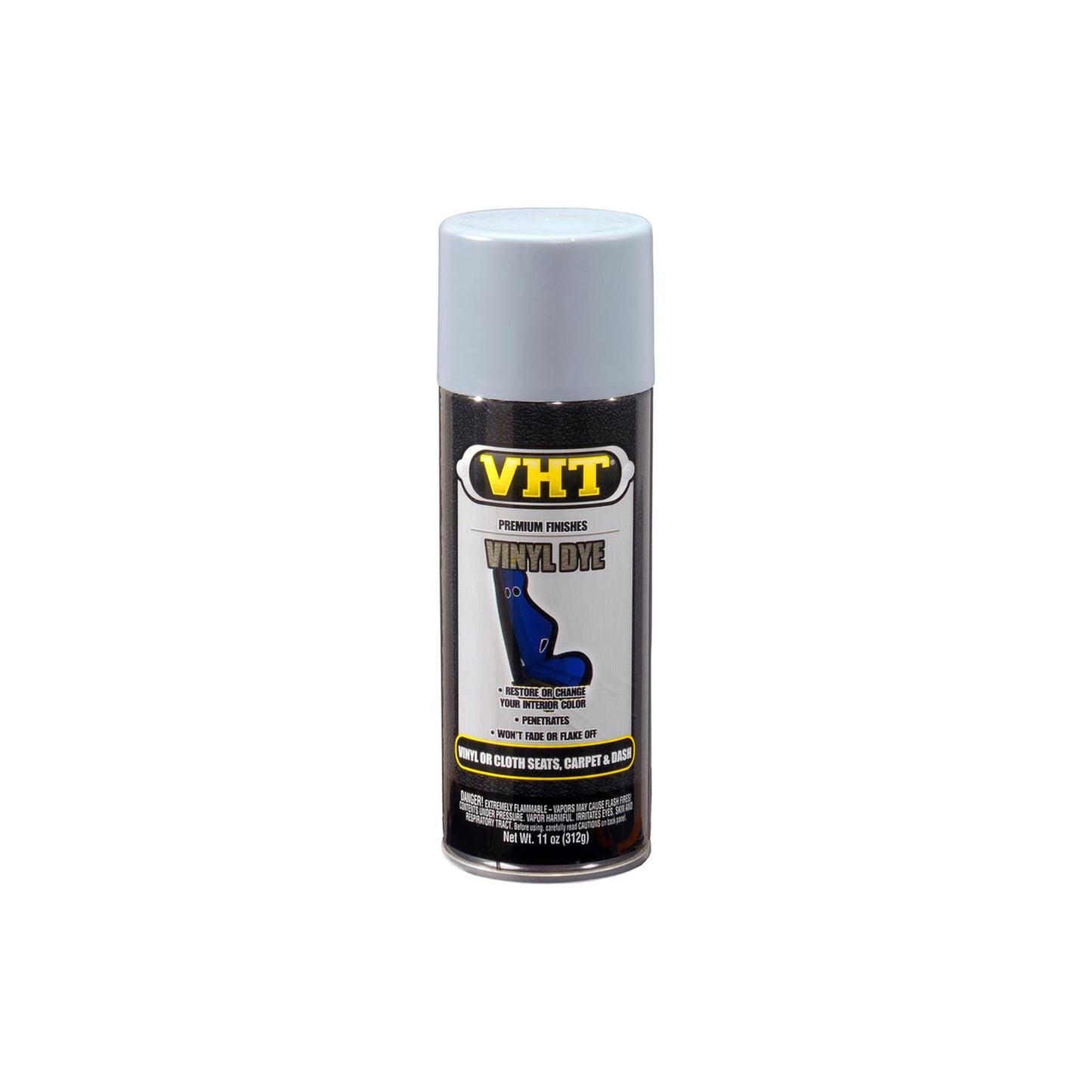 VHT Paints VHTSP953 Vinyl Spray Light Gray Hvp109
