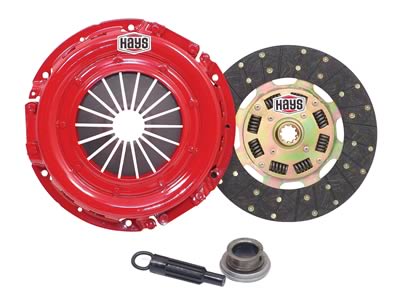 Hays HAY-95-205 Race Clutch Kit Mustng 10-1/2"