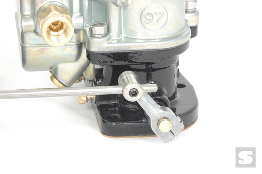 STROM9242S | Stromberg 2 X 2 Linkage Kit