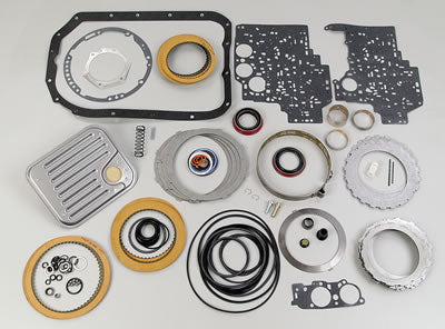TCI Auto TCI278800 4L80E Pro Super Kit 91-96