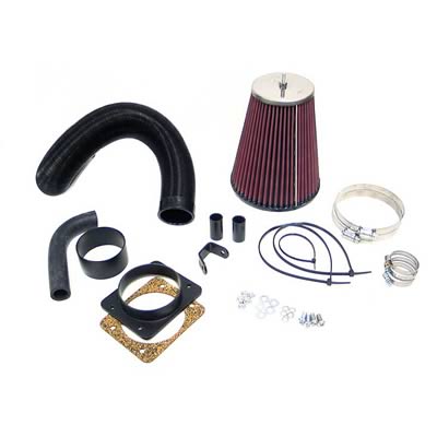K&N Filters KN57-0319 For Subaru Sti & Wrx Grey Imports Performance Intake Kit