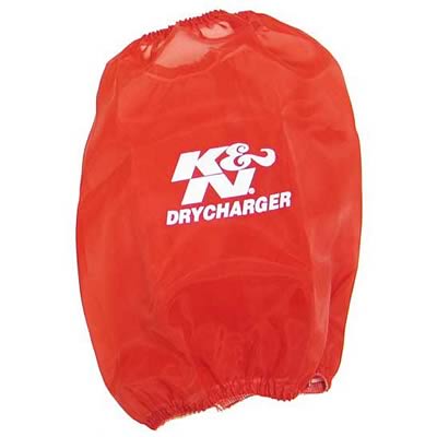 K&N Filters KNRC-5106DR Suits Knrc5106 Air Filter Air Filter Wrap Red