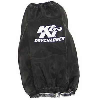 K&N Filters KNRF-1026DK Suits Knrf1026 Air Filter Drycharger Wrap Black