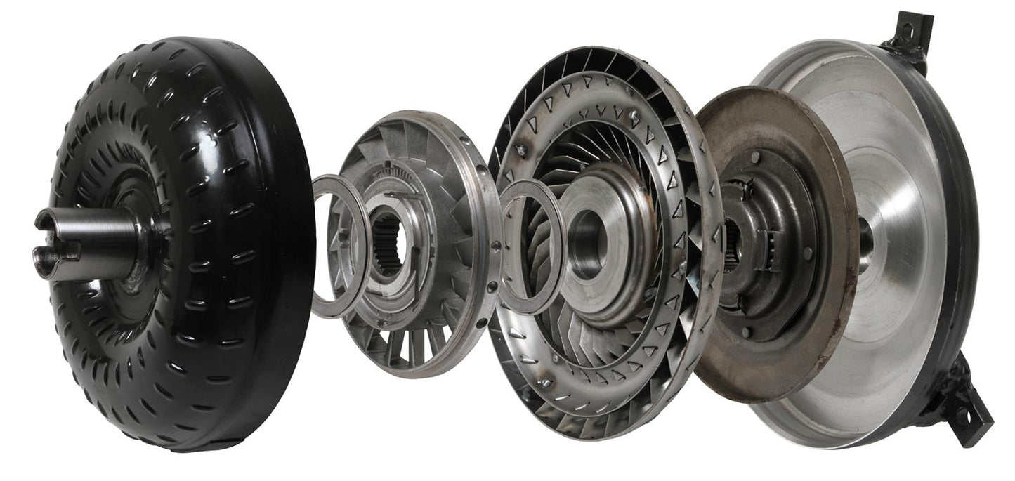 Hays HAY-97-1C28Q Twister 3/4 Race Torque Converter 1977-UP GM TH350C w/Lock-Up 2800-3200 RPM stall