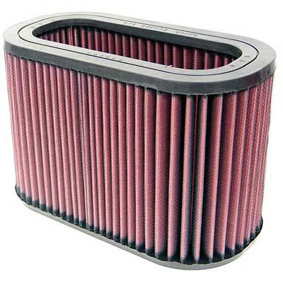 K&N Filters KNE-1935 Chev Corvette W/F.I. 1958-61 Replacement Air Filter