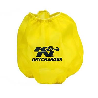 K&N Filters KNRF-1042DY Suits Knrf1042 Air Filter Drycharger Wrap Yellow