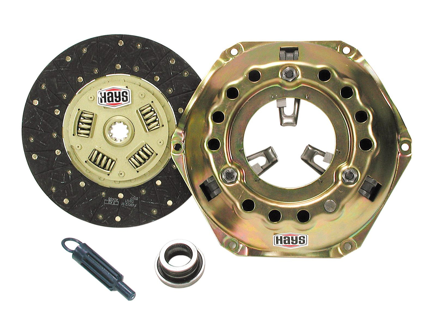 Hays HAY-85-114 Comp/Truck Clutch Kit 11 GM