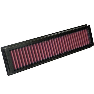K&N Filters KN33-2509 Ford:Escort Mk1&2 Rs2000 Capri ~Replacement Air Filter