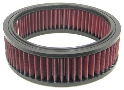 K&N Filters KNE-2861 Mercedes Benz 280Se 1973-81 Replacement Air Filter