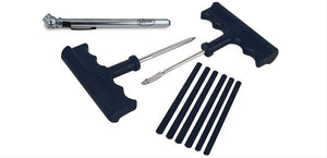 Slime FS-20133 Slime Tire Tackle Tire Re (pair) Kit 9 Piece Set