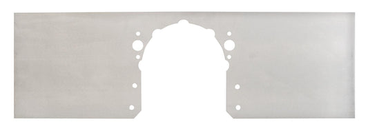 Competition Engineering MOC3997 Motor Plate Front Aluminium 0.250 In. Thick Chevrolet 7.4L (each)
