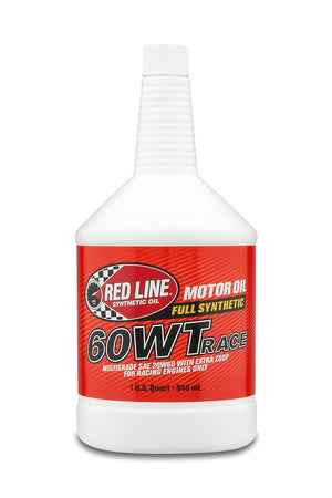 Red Line Oil RED10604 Redline Race Oil 60Wt / 20W60