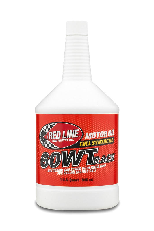 Red Line Oil RED10604 Redline Race Oil 60Wt / 20W60