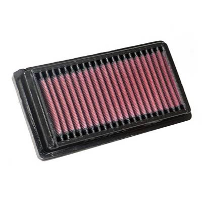 K&N Filters KN33-2544 Fiat Panda Tipo Uno Lancia Y10 Replacement Air Filter
