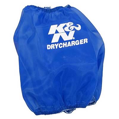 K&N Filters KNRC-5107DL Suits Knrc5107 Air Filter Air Filter Wrap Blue