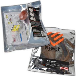 Simpson SI897-01-30 Eject Bulb Inflator Used By