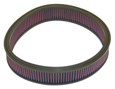 K&N Filters KNE-1590 Olds Pontiac 1969-78 Replacement Air Filter
