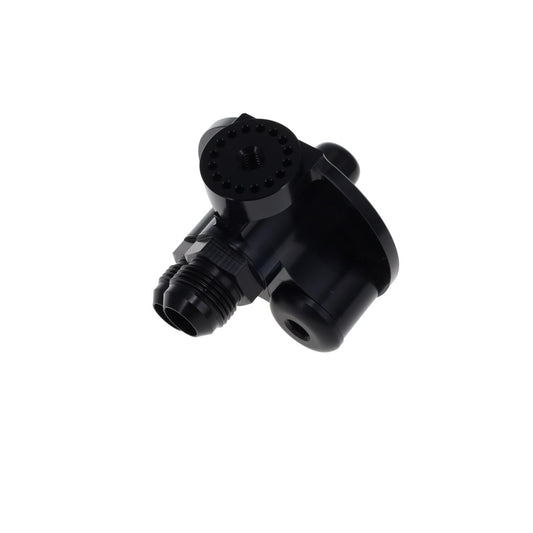 PFS09-1393 | Remote Oil Filter Mount -12An