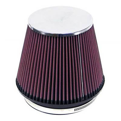 K&N Filters KNRF-1013 Custom Air Filter 6"Flg 7-1/2"B 5"Cr-T 6"H"
