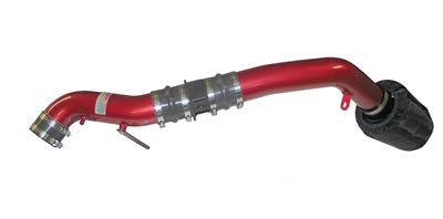 K&N Filters KN69-5300TR Hyundai Tiburon 03 Typhoon Cold Air Intake