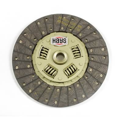 Hays HAY-40-121 Disc S/S 10.5 1-1/8x26
