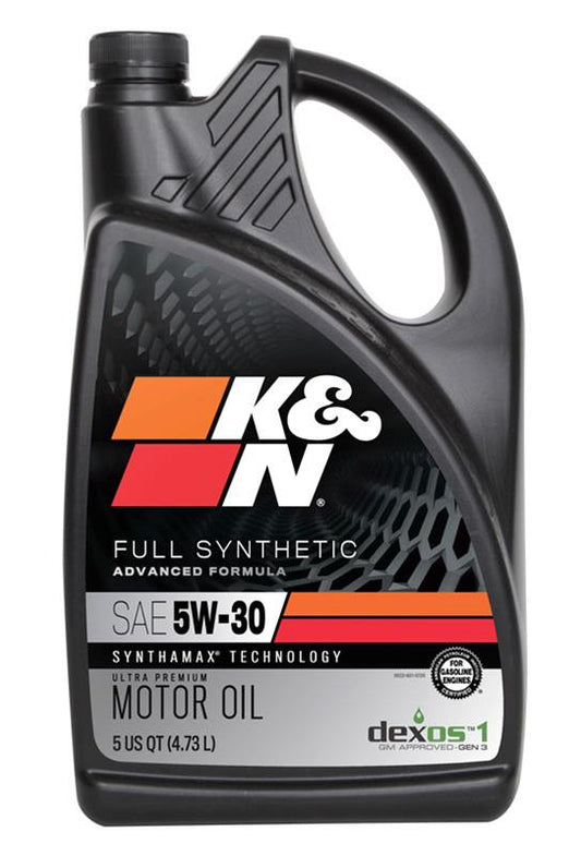 KN104103 | 5W30 Motor Oil 1 Quart