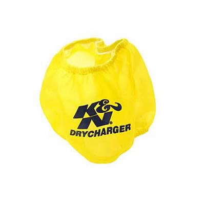 K&N Filters KNRF-1009DY Suits Knrf1009 Air Filter Drycharger Wrap Yellow