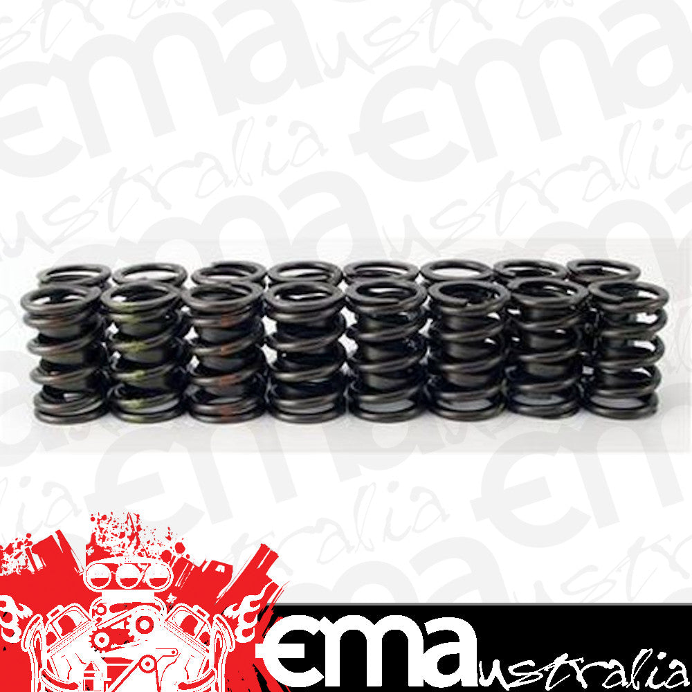 COMP CAMS CO911-16 SINGLE VALVE SPRINGS 1.524" O.D. x 1.110" I.D. 373 LBS/IN