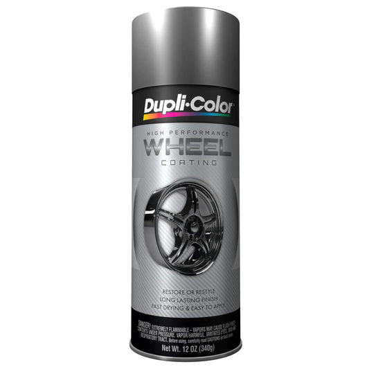 Dupli-Color SHW-HWP102 Dupli-Color Wheel Paint Graphite Wheel Coating 340GM