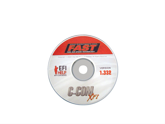 FAST FAST308025 SoFTware Cd XFI C-Com