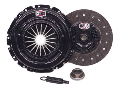 Hays HAY-90-155 Clutch Kit Chev S-10/GMc S-15