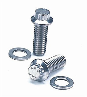 ARP 627-5750 1/2-13 X 5.750 12PT Black Oxide Bolts
