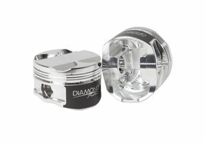 Diamond Pistons D37004-6 Toy 2Jzgte 86.5mm Piston -10.4