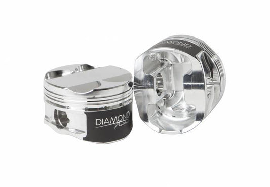 Diamond Pistons D37004-6 Toy 2Jzgte 86.5mm Piston -10.4