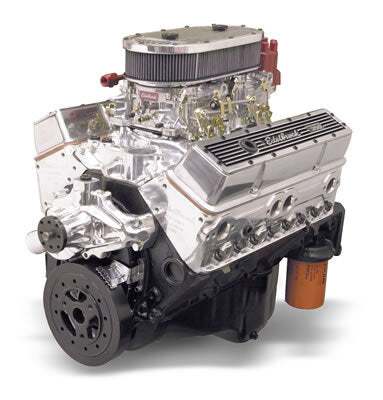 Edelbrock ED45020 Crate Eng Performer 315HP SB Chev V8