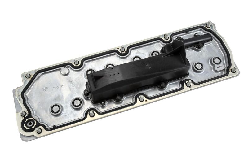 General Motors GM12570471 Ls Valley Cover W/Gasket Dod Delete 1 Required