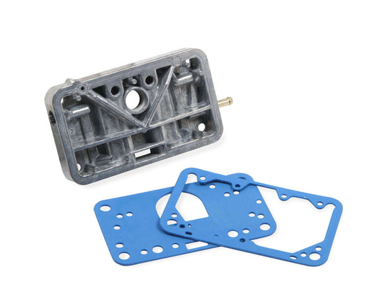 Holley HO134-131S Metering Body Kit-Polished suits Holley 4160 Ser Carbs