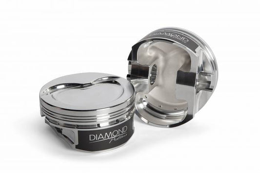 D11520-R1-8 | Diamond LS2 4.00"B -15Cc Dish